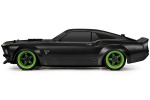 HPI RS4 Sport 3 1969 Ford Mustang VGJR VGJR RTR-X 1:10 Sähköinen Onroad-ajoneuvo