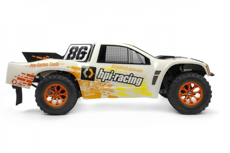 HPI Jumpshot SC Flux 1:10 Electric Offroad