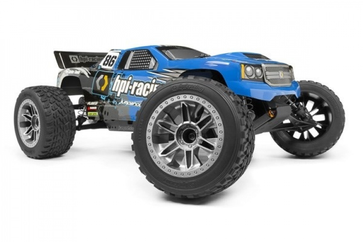 HPI Jumpshot ST Flux 1:10 Electric Offroad