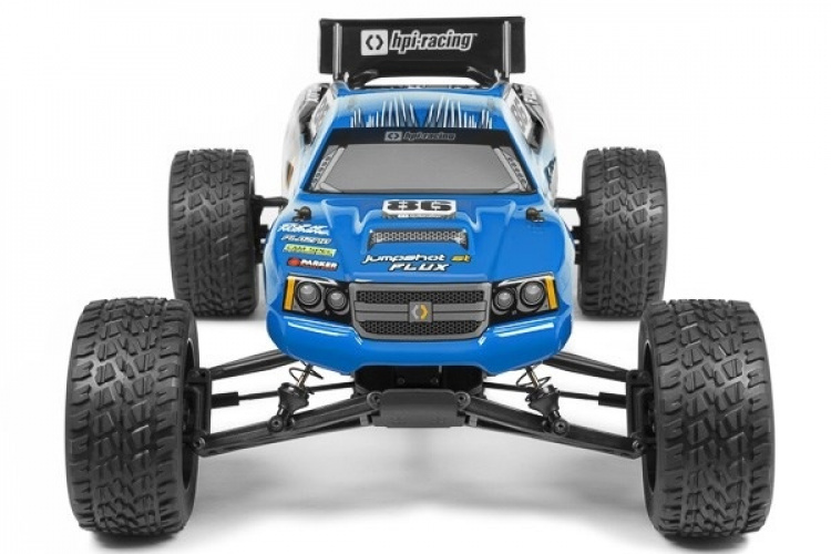 HPI Jumpshot ST Flux 1:10 Electric Offroad