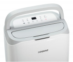 Carl - Avfuktare och luftrenare H11 HEPA-filter, 120m2, Wifi, 46 dB, timer, 2 hastigheter