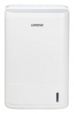 Mark - kompakt & tyst avfuktare, timer, 40m2, absorptionsteknologi - Arbetstemperatur