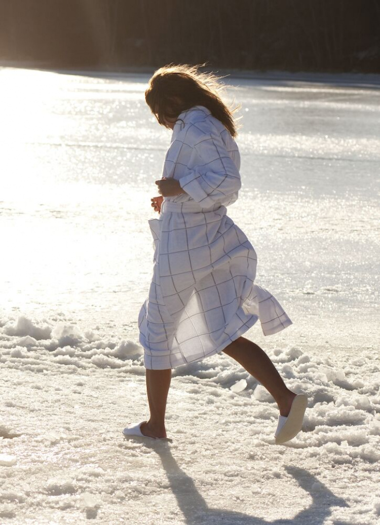 Lord Nelson VICTORY Frotterock vit S/M, 450 g/m²