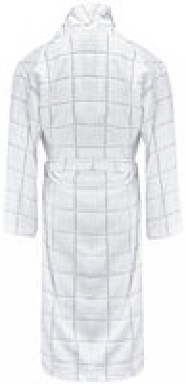 Lord Nelson VICTORY Frotterock vit L/XL, 450 g/m²