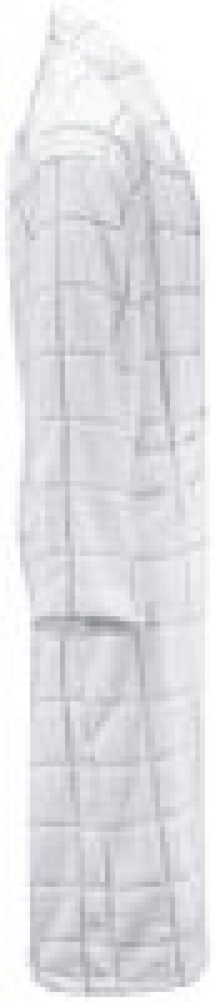 Lord Nelson VICTORY Frotterock vit L/XL, 450 g/m²