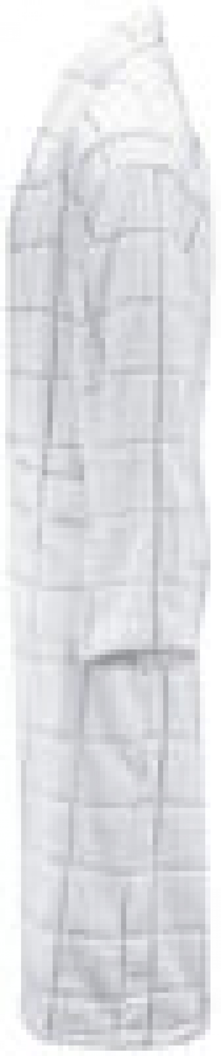 Lord Nelson VICTORY Frotterock vit L/XL, 450 g/m²