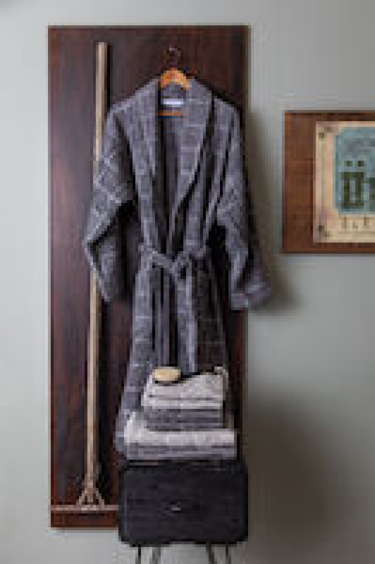 Lord Nelson VICTORY Frotterock vit L/XL, 450 g/m²