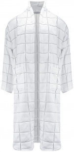 Lord Nelson VICTORY Frotterock vit XXL, 450 g/m²