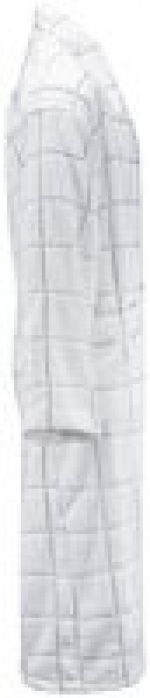 Lord Nelson VICTORY Frotterock vit XXL, 450 g/m²