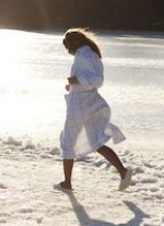 Lord Nelson VICTORY Frotterock Marinblå L/XL, 450 g/m²