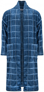 Lord Nelson VICTORY Frotterock Marinblå, XXL, 450 g/m²