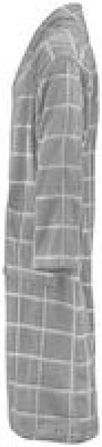 Lord Nelson VICTORY Frotterock Grå, S/M, 450 g/m²