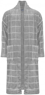 Lord Nelson VICTORY Frotterock Grå, L/XL, 450 g/m²