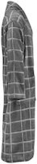 Lord Nelson Victory Froteehame Tummanharmaa, L/XL, 450 g/m²