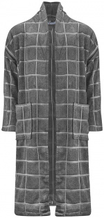 Lord Nelson VICTORY Frotterock Mörkgrå, XXL, 450 g/m²