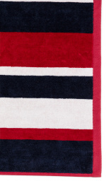 Lord Nelson VICTORY Beach Towel Multi, Marim, 80x160 cm, 500 g/m²
