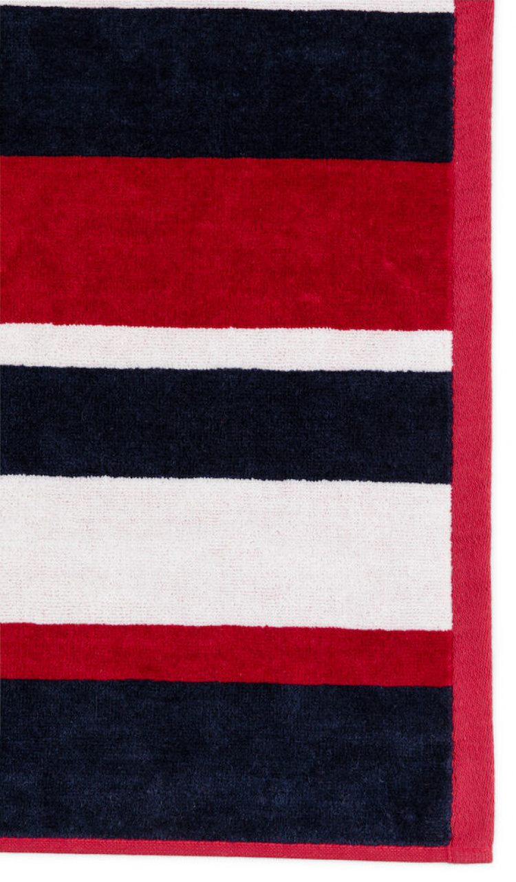 Lord Nelson VICTORY Beach Towel Multi, Marim, 80x160 cm, 500 g/m²