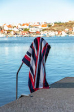 Lord Nelson VICTORY Beach Towel Multi, Marim, 80x160 cm, 500 g/m²