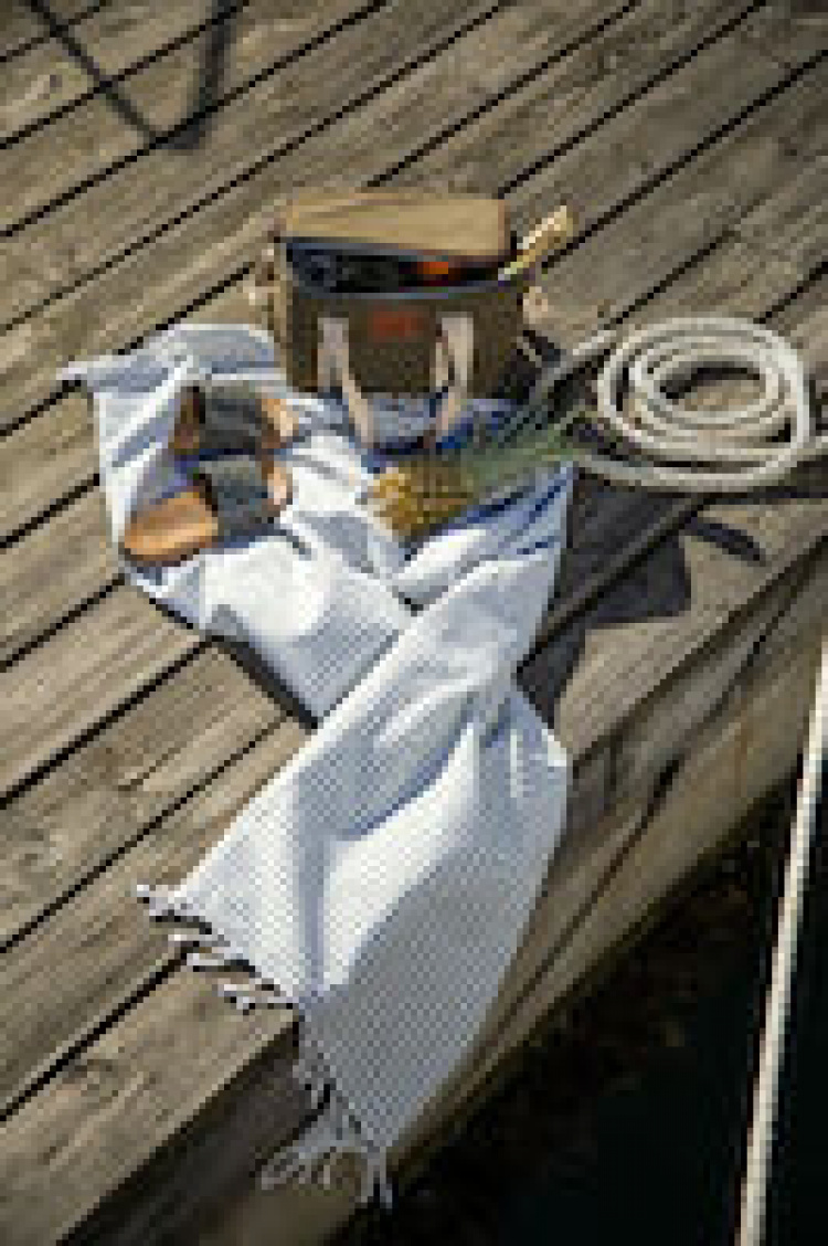 Orrefors Hunting Kylväska Liten, Grå, 30x20x20 cm