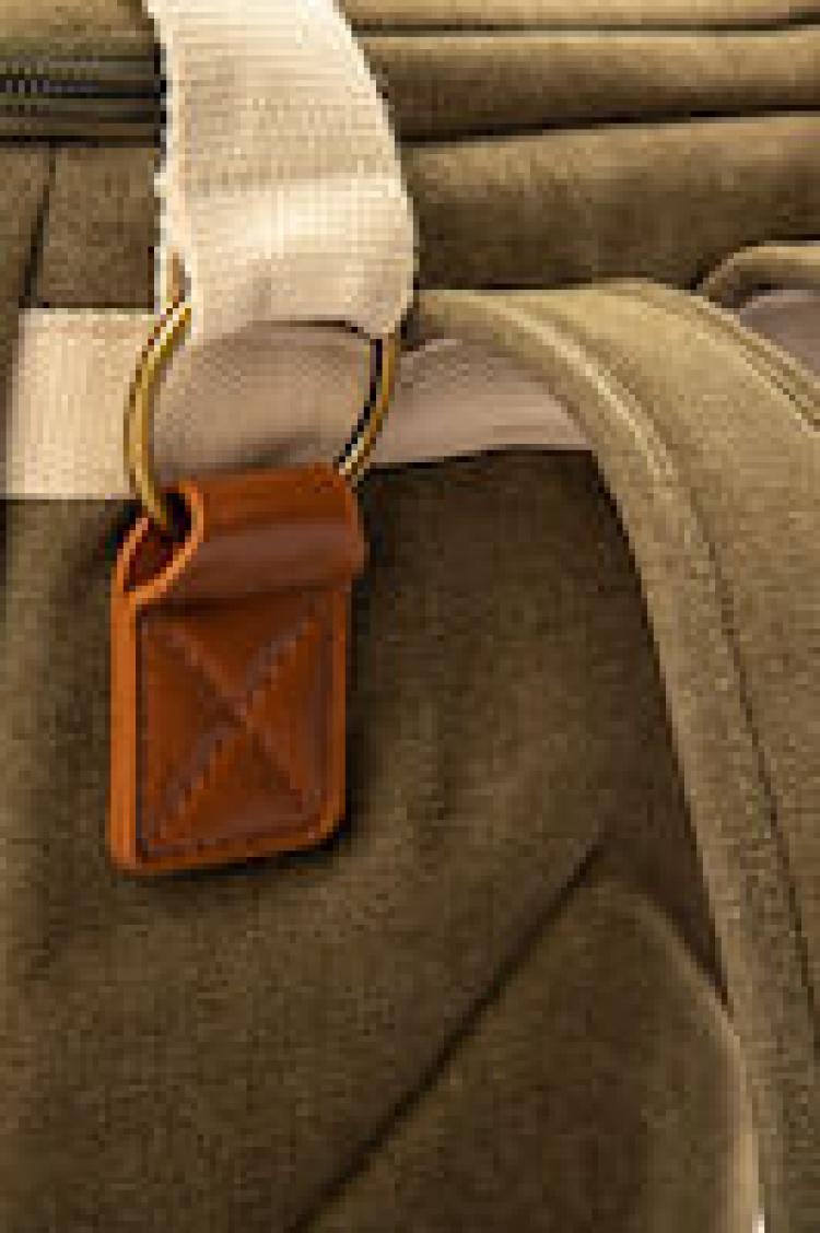 Orrefors Hunting Kylryggsäck Liten, Mörkgrön, 24x35x13 cm Orrefors Hunting Kylryggsäck Liten, Mörkgrön, 24x35x13 cm