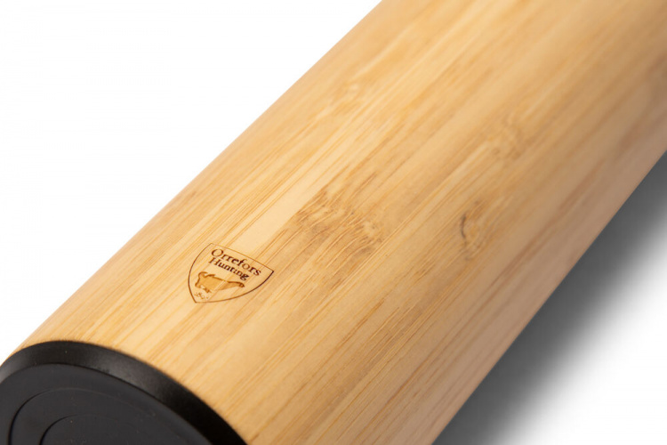 Orrefors Hunting Termosmugg i Bambu