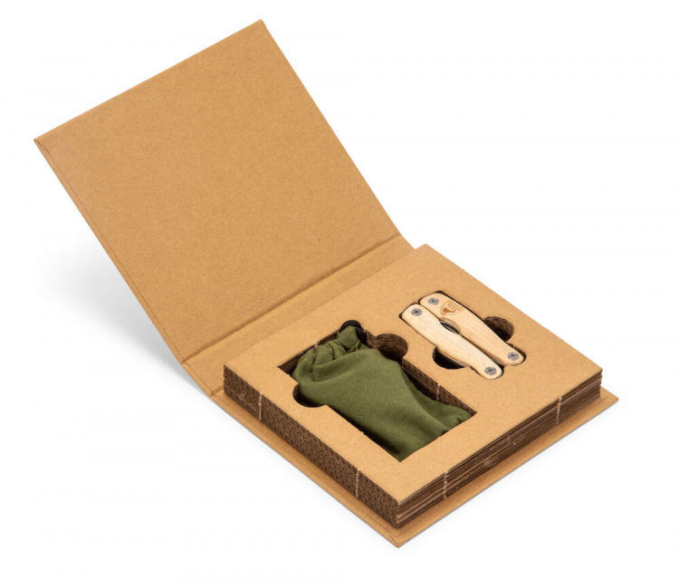 Orrefors Hunting monitoimityökalu, kumipuinen kahva, 8 työkalua Orrefors Hunting monitoimityökalu, kumipuinen kahva, 8 työkalua