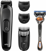 Braun SK3000 Partatrimmeri - muotoilupakkaus