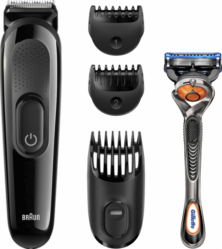 Braun SK3000 Partatrimmeri - muotoilupakkaus