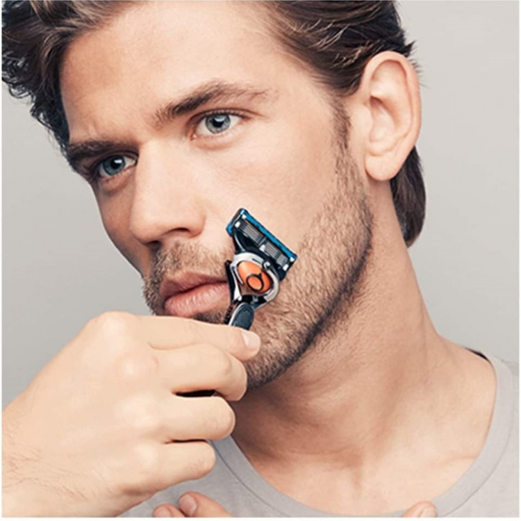 Braun SK3000 Partatrimmeri - muotoilupakkaus Braun SK3000 Partatrimmeri - muotoilupakkaus