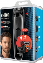 Braun SK3000 Partatrimmeri - muotoilupakkaus