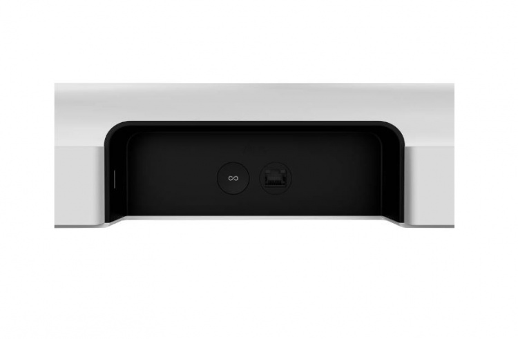 Sonos Arc Multiroom-högtalare och soundbar, Vit Sonos Arc Multiroom-högtalare och soundbar, Vit