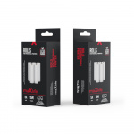 Maxlife Paperirullat lämpökirjoittimelle, 5kpl x 3m Maxlife Paperirullat lämpökirjoittimelle, 5kpl x 3m