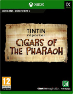 TINTIN REPORTTERI - FAARAON SIKARIT XBOX XBOX TINTIN REPORTTERI - FAARAON SIKARIT XBOX XBOX