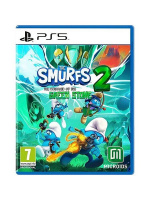 The Smurfs 2:THE PRISONER OF THE GREEN STONE (PS5) The Smurfs 2:THE PRISONER OF THE GREEN STONE (PS5)