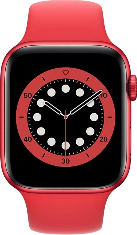 Apple Watch Series 6 Cellular 44 mm Navy blue | Telia