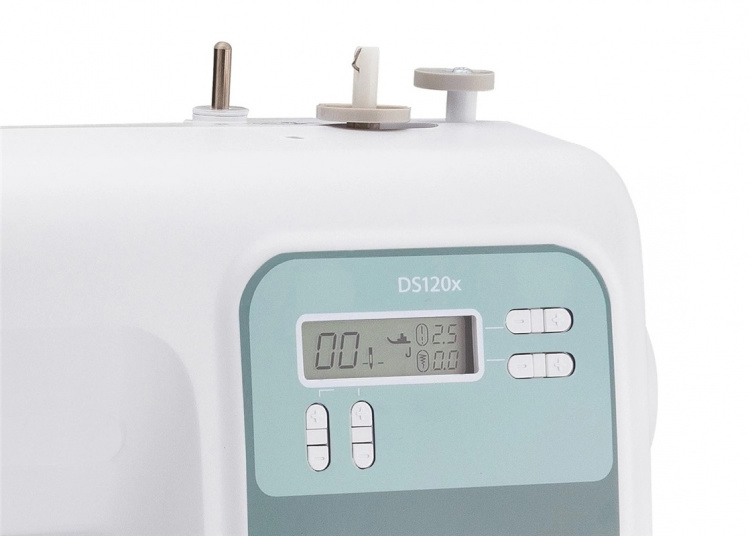 Brother DS120X Sewing machine Brother DS120X Sewing machine