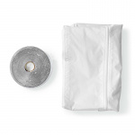 Nedis Ikkunatiiviste ilmastointia varten | 400 cm | Kallistus/siirtoikkunoille Nedis Ikkunatiiviste ilmastointia varten | 400 cm | Kallistus/siirtoikkunoille