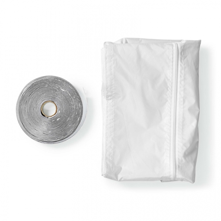 Nedis Ikkunatiiviste ilmastointia varten | 400 cm | Kallistus/siirtoikkunoille Nedis Ikkunatiiviste ilmastointia varten | 400 cm | Kallistus/siirtoikkunoille