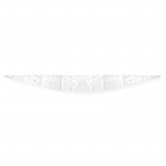 Nedis Ikkunatiiviste ilmastointia varten | 400 cm | Kallistus/siirtoikkunoille Nedis Ikkunatiiviste ilmastointia varten | 400 cm | Kallistus/siirtoikkunoille