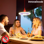 InnovaGoods Anti-Mosquito Light sekä katto- että seinäkiinnitykseen