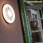 InnovaGoods Anti-Mosquito Light sekä katto- että seinäkiinnitykseen