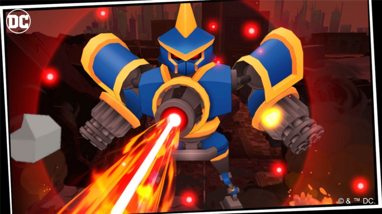 DC Super Hero Girls: Teen Power (Switch) DC Super Hero Girls: Teen Power (Switch)