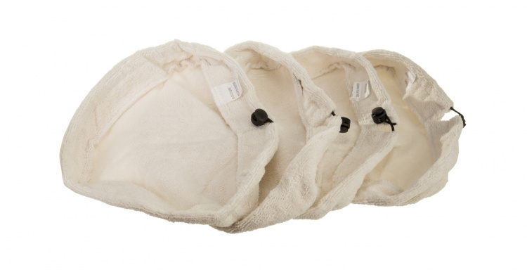 Camry 5-pack mikrokuituliinoja moppiin