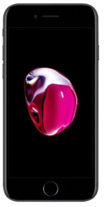 Preowned Apple iPhone 7 32GB Black - T1A Good Condition