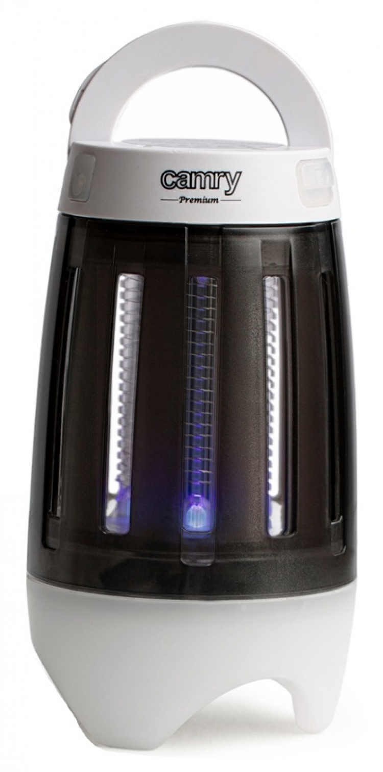 Camry CR 7935 2-i-1 Mygg- och campinglampa