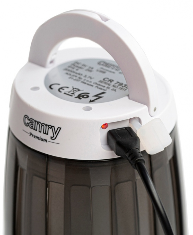 Camry CR 7935 2-i-1 Mygg- och campinglampa