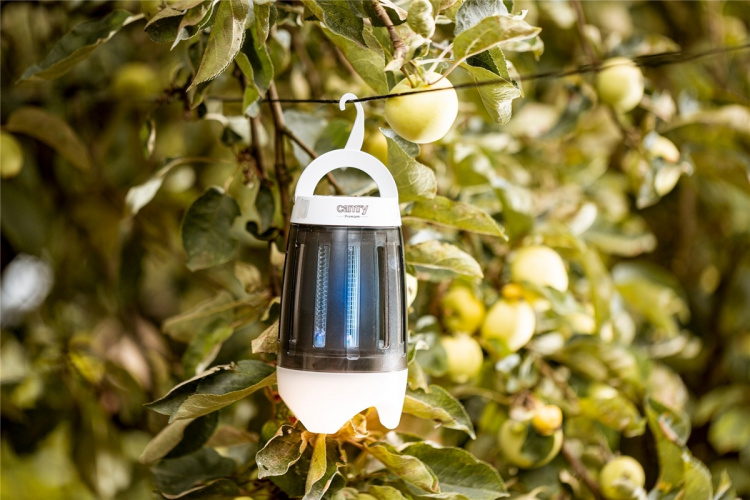 Camry CR 7935 2-i-1 Mygg- och campinglampa