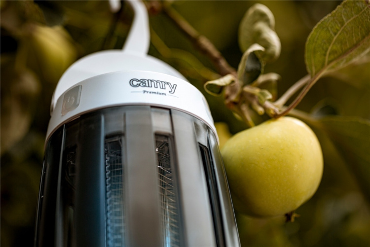 Camry CR 7935 2-i-1 Mygg- och campinglampa