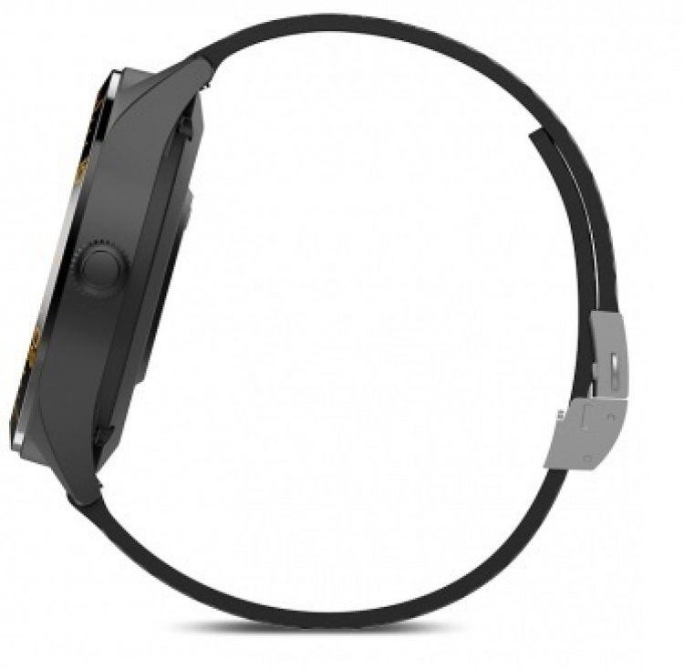 Forever ICON 2 AW-110 älykello, musta Forever ICON 2 AW-110 älykello, musta