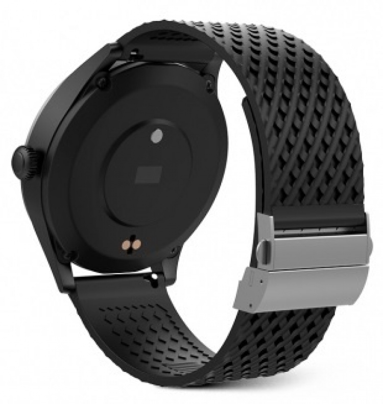 Forever ICON 2 AW-110 älykello, musta Forever ICON 2 AW-110 älykello, musta